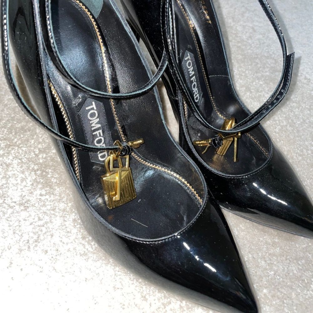 Tom Ford Heels